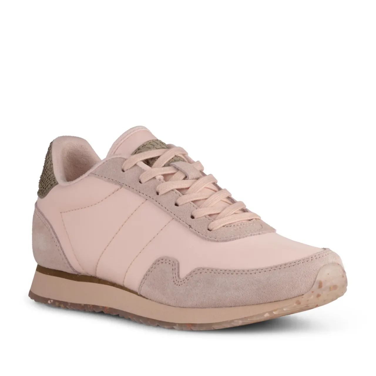 WODEN Nora III Leather - Rose Bloom RoseBloom Fashion