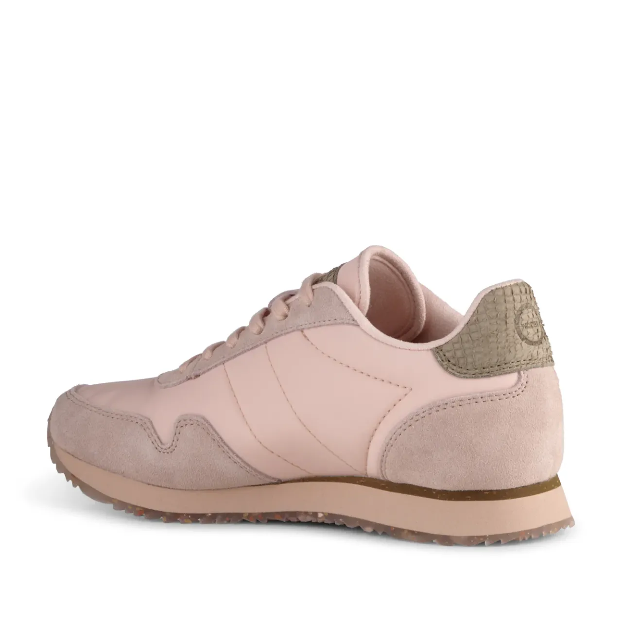 WODEN Nora III Leather - Rose Bloom RoseBloom Fashion