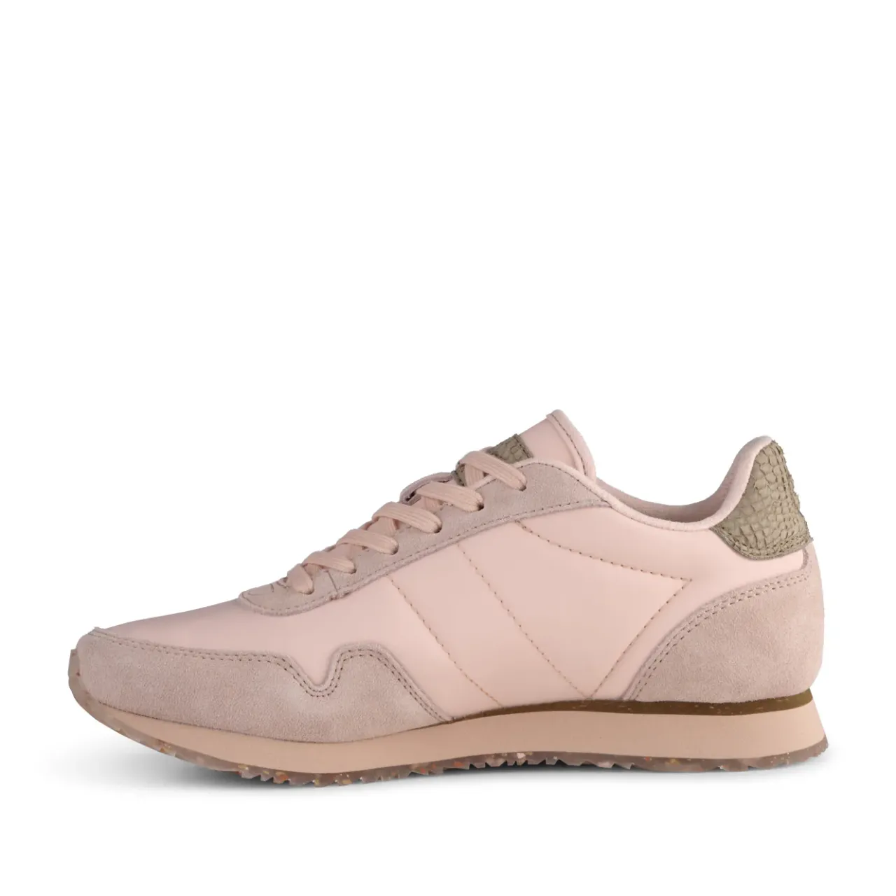 WODEN Nora III Leather - Rose Bloom RoseBloom Fashion