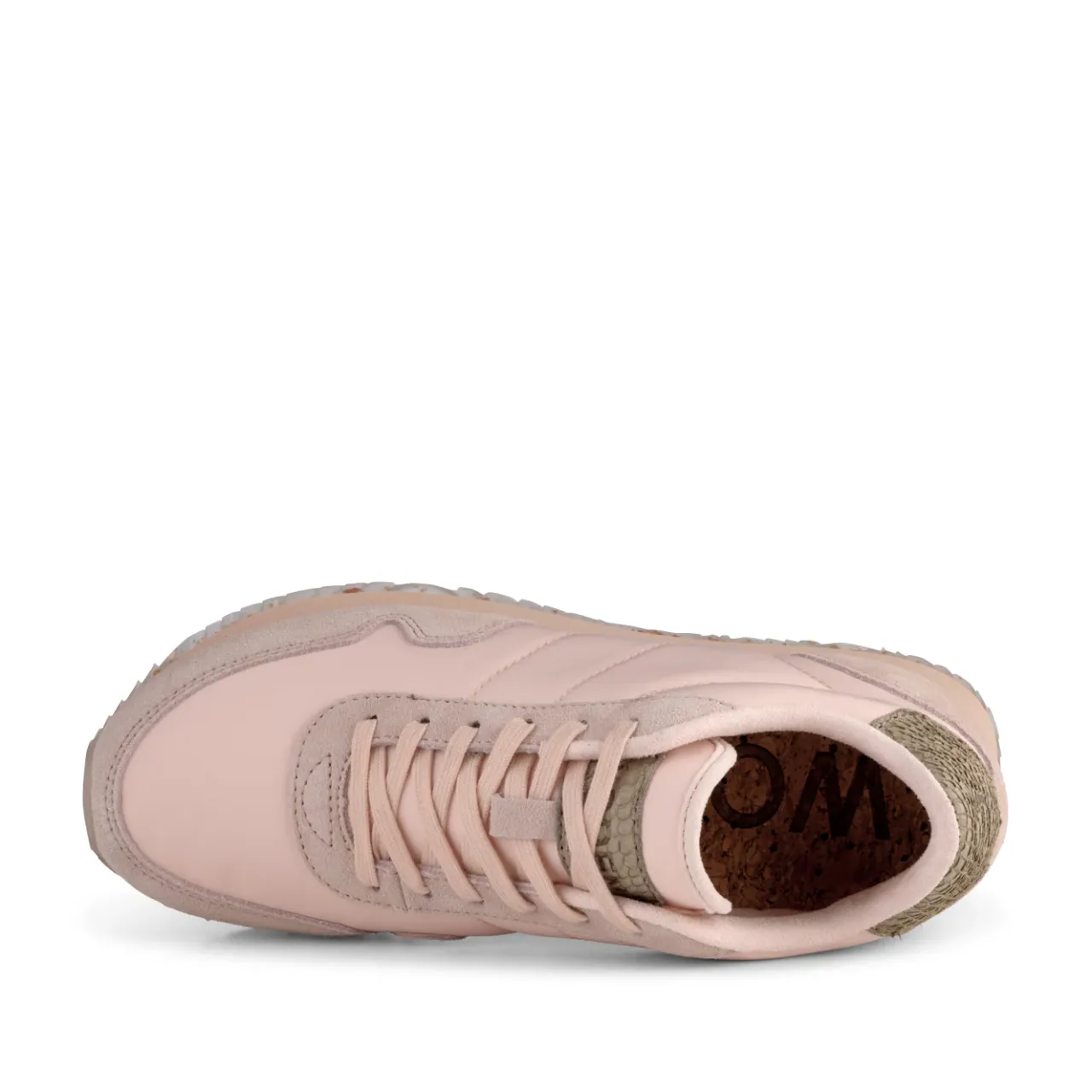 WODEN Nora III Leather - Rose Bloom RoseBloom Fashion