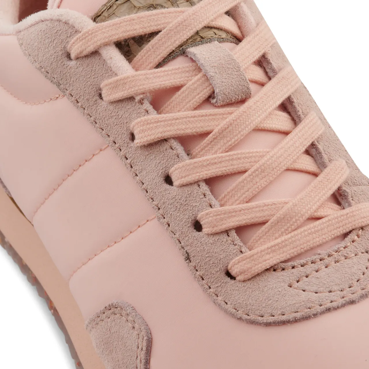 WODEN Nora III Leather - Rose Bloom RoseBloom Fashion
