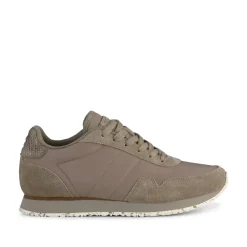 WODEN Nora III Leather - Silver Mink SilverMink Fashion