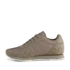 WODEN Nora III Leather - Silver Mink SilverMink Fashion
