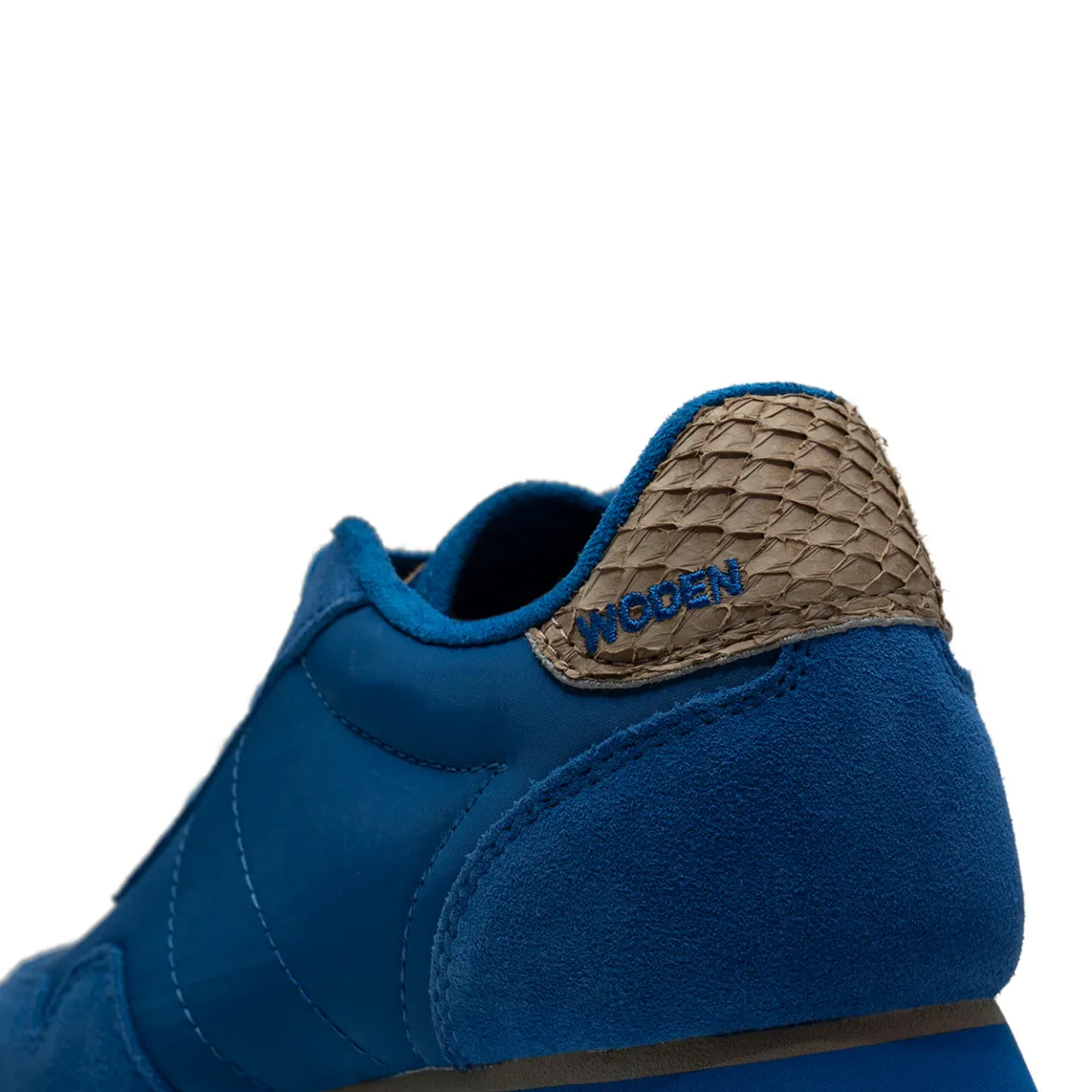 WODEN Nora III Leather - Skydiver Clearance
