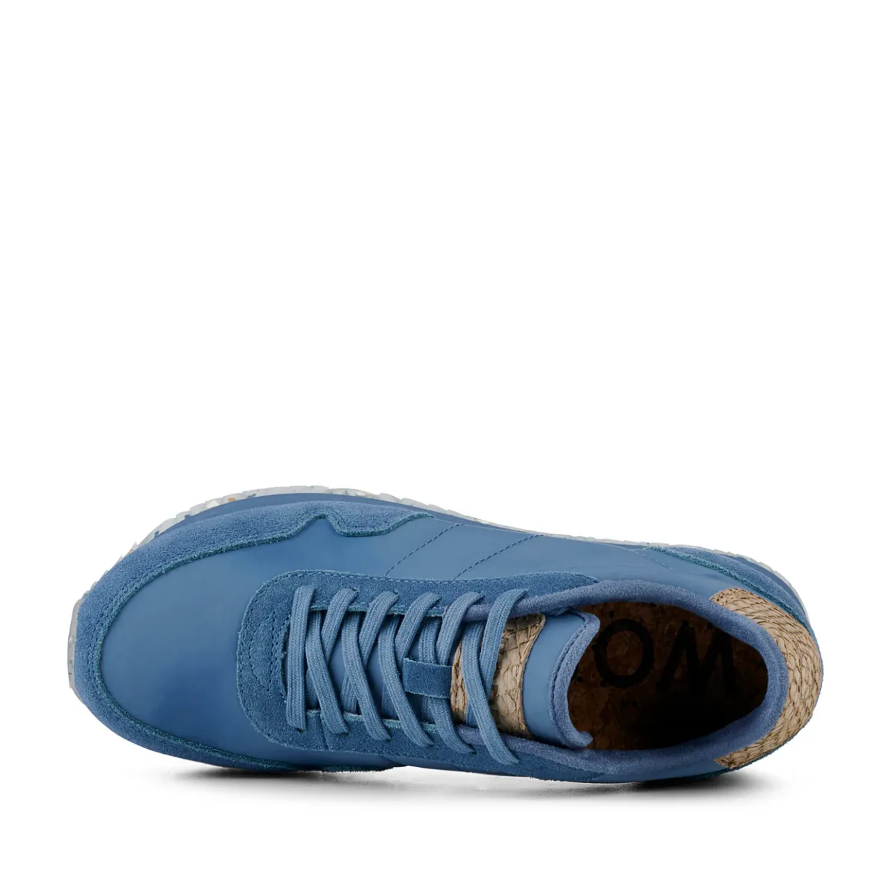 WODEN Nora III Leather - Vintage Blue VintageBlue Discount