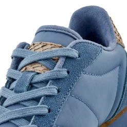 WODEN Nora III Leather - Vintage Blue VintageBlue Discount