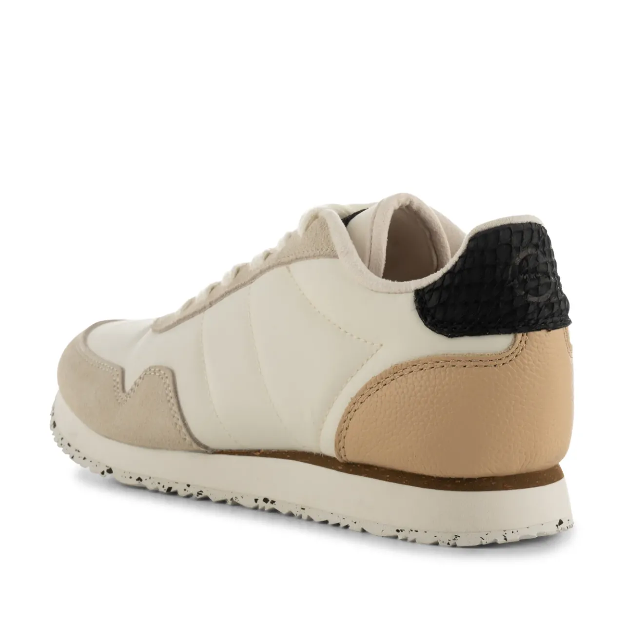 WODEN Nora III Leather - Whisper White WhisperWhite Hot