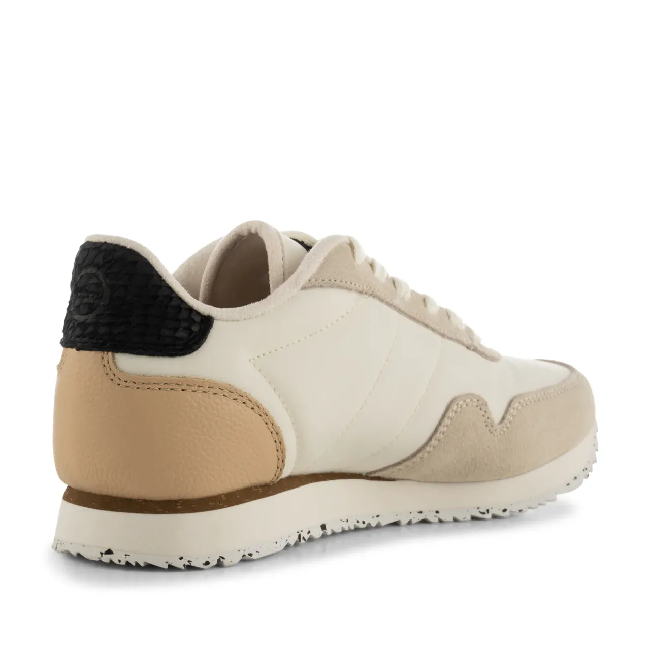 WODEN Nora III Leather - Whisper White WhisperWhite Hot
