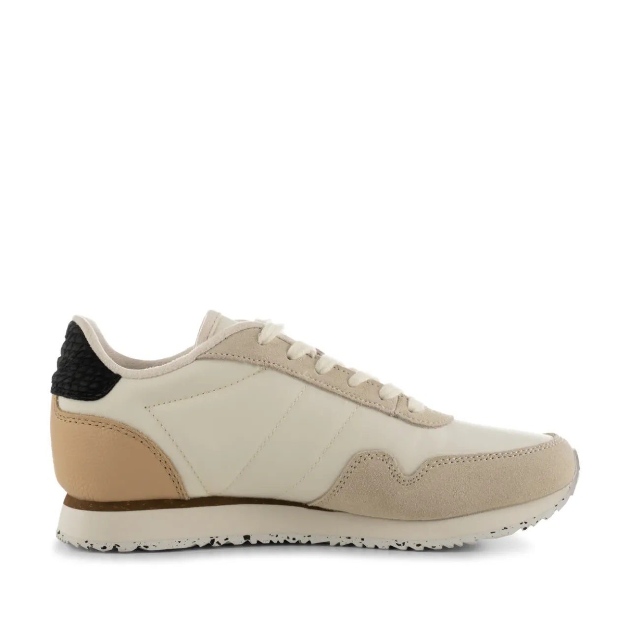 WODEN Nora III Leather - Whisper White WhisperWhite Hot