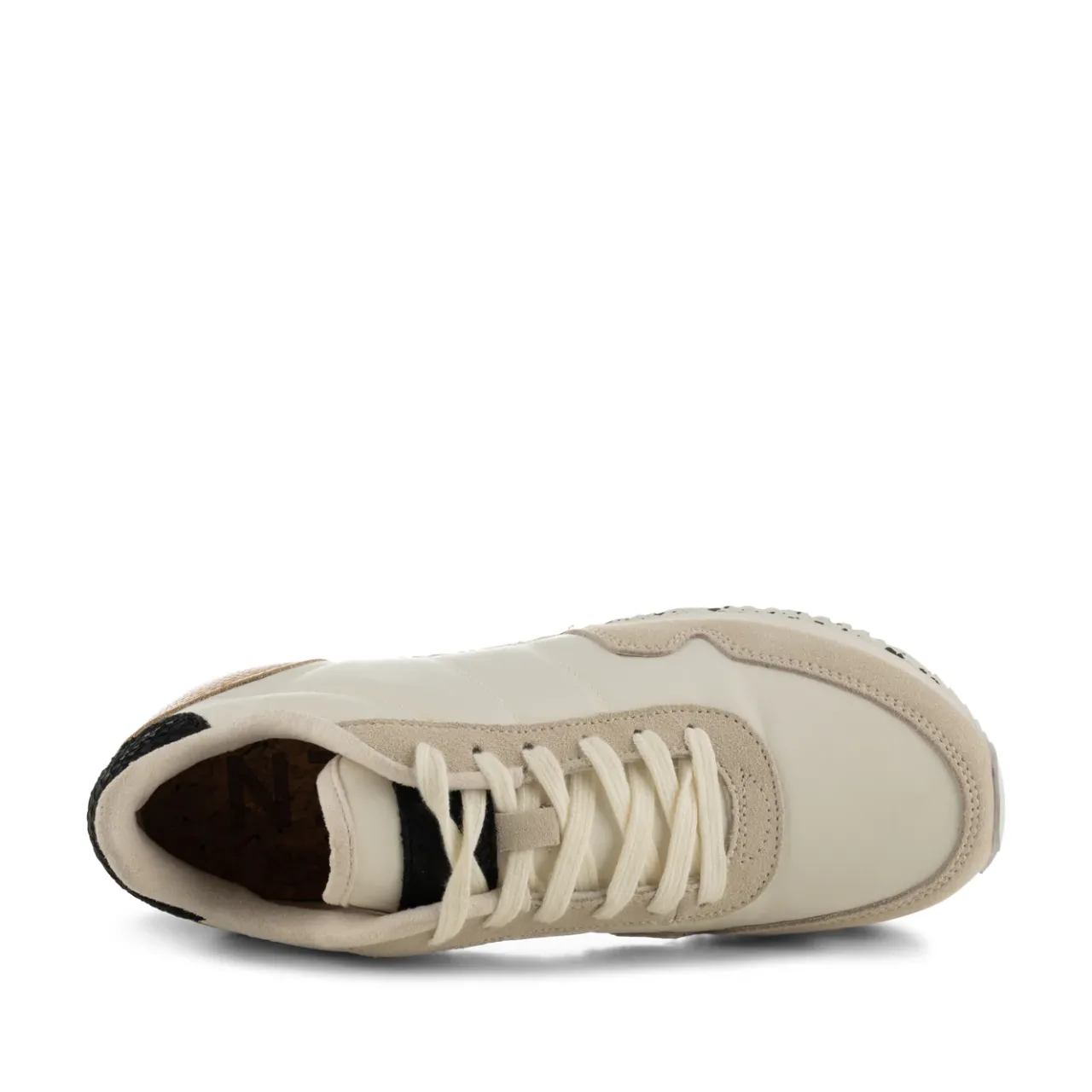 WODEN Nora III Leather - Whisper White WhisperWhite Hot