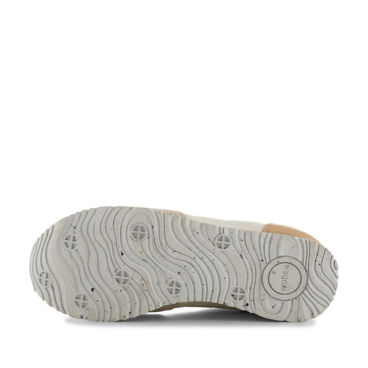 WODEN Nora III Leather - Whisper White WhisperWhite Hot