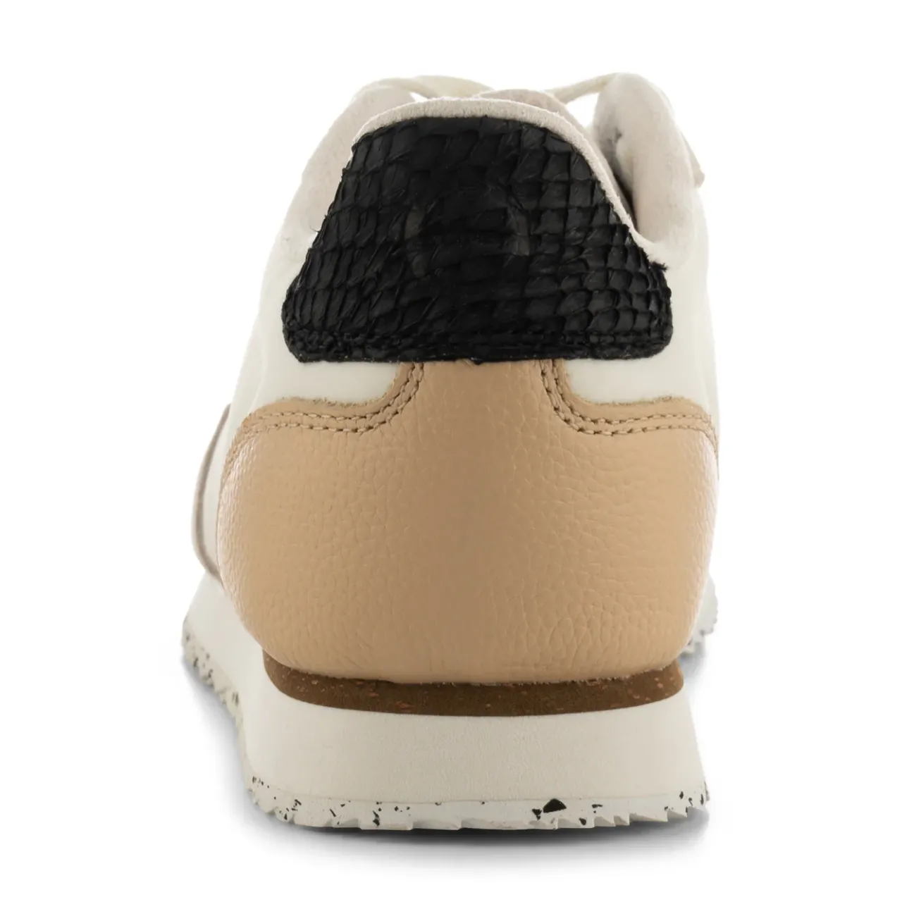 WODEN Nora III Leather - Whisper White WhisperWhite Hot