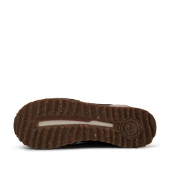 WODEN Nora III Leather Plateau - Chocolate Sale