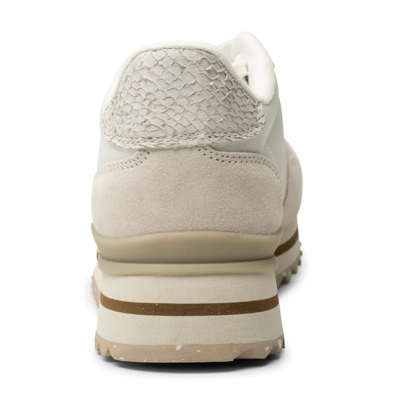 WODEN Nora III Leather Plateau - Blanc de Blanc BlancdeBlanc Sale
