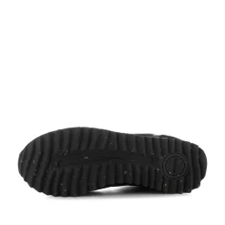 WODEN Nora III Metallic Nylon - Black Fashion