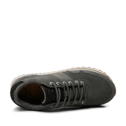 WODEN Nora III Suede Plateau - Dark Grey DarkGrey New