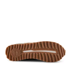 WODEN Nora III Suede Plateau - Latte Fashion