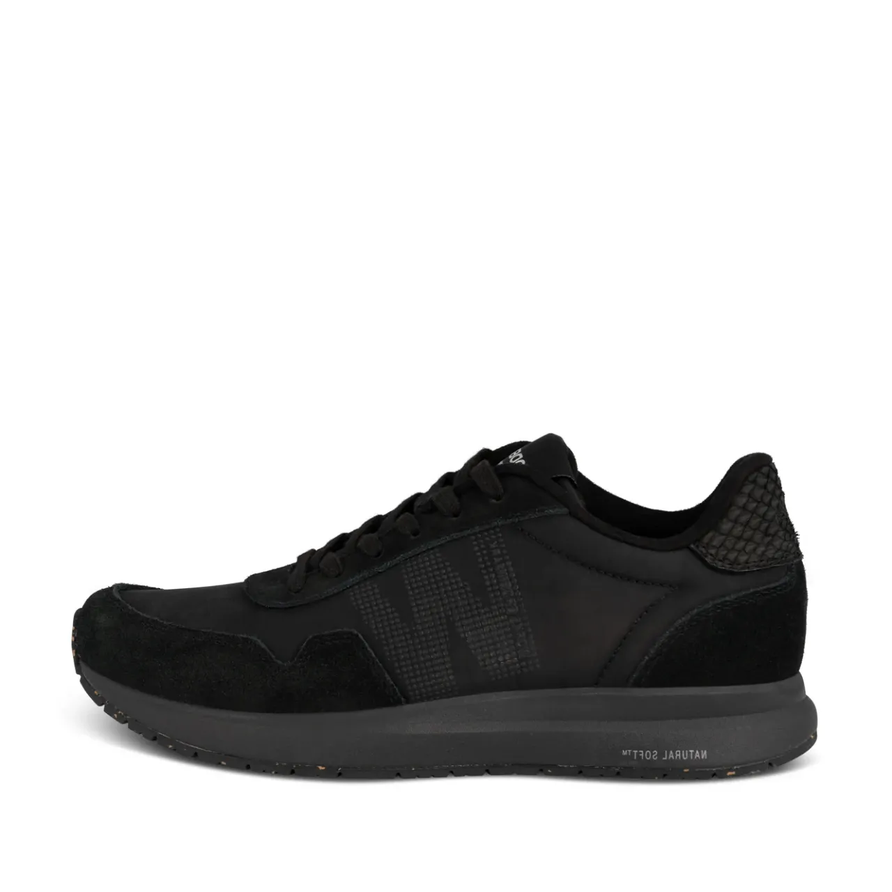 WODEN Nora Natural Soft - Black Hot