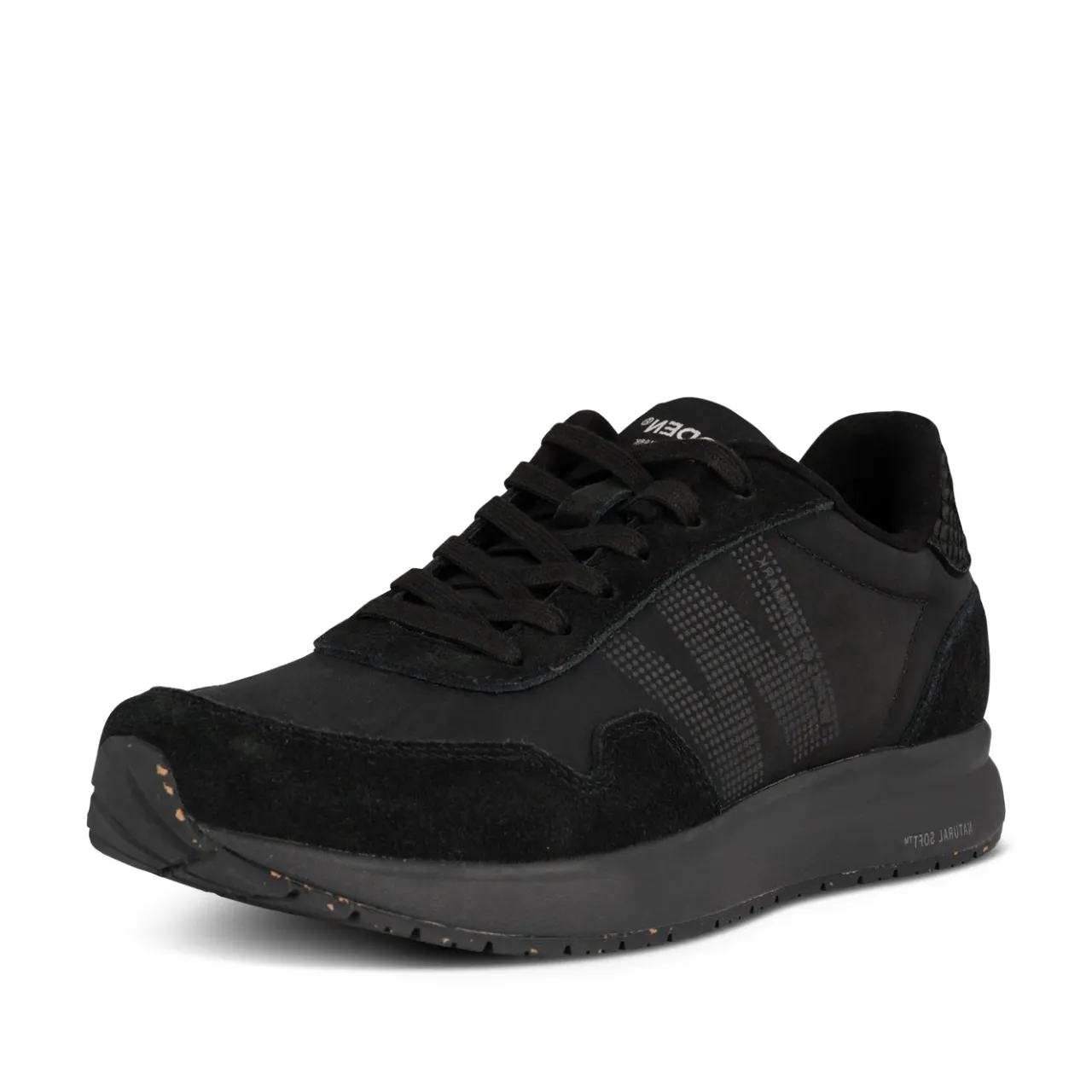WODEN Nora Natural Soft - Black Hot