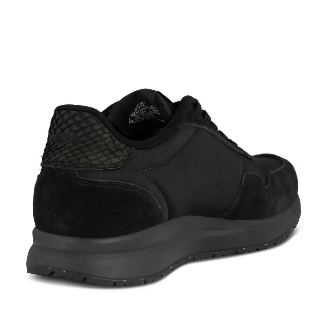 WODEN Nora Natural Soft - Black Hot