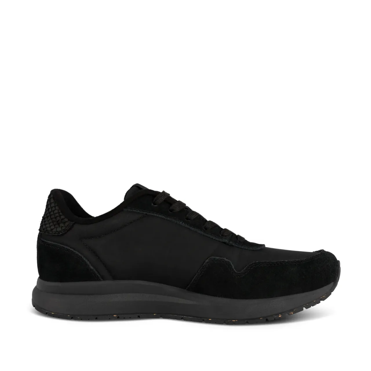 WODEN Nora Natural Soft - Black Hot