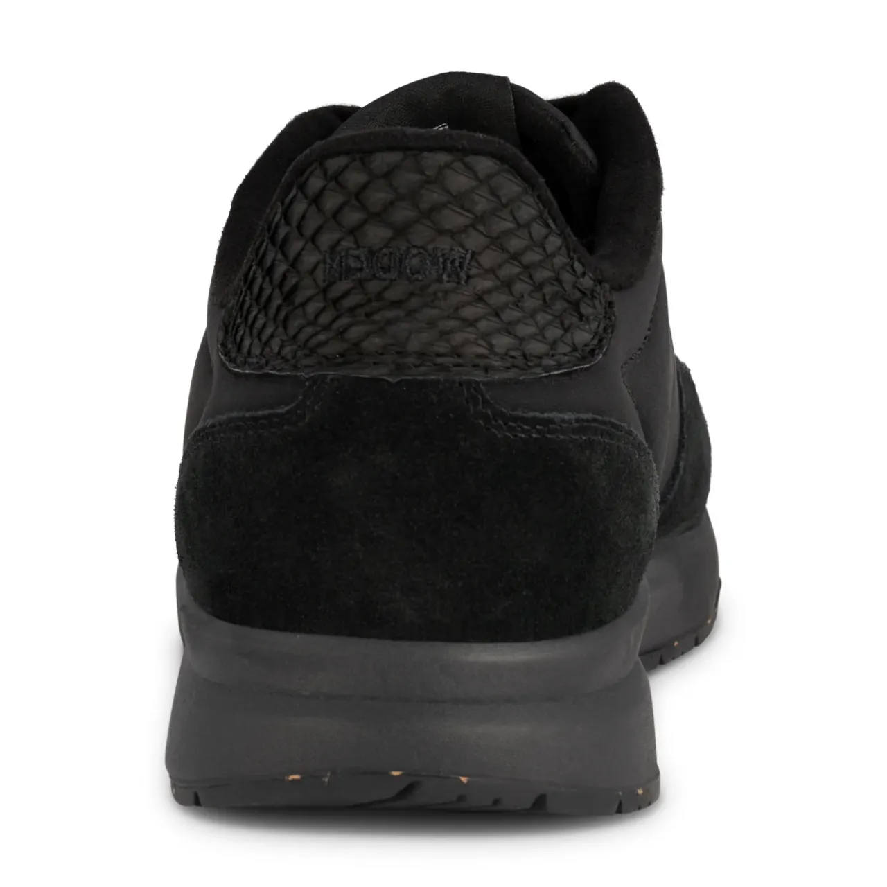 WODEN Nora Natural Soft - Black Hot