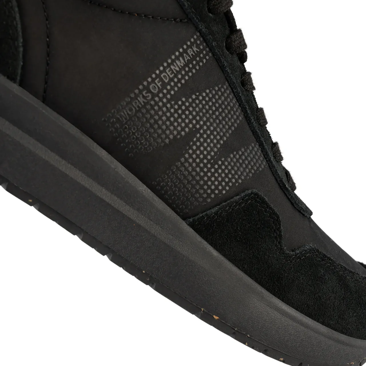 WODEN Nora Natural Soft - Black Hot