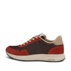 WODEN Nora Natural Soft - Rust Hot
