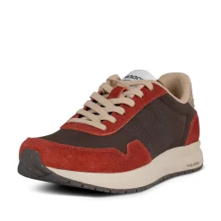 WODEN Nora Natural Soft - Rust Hot