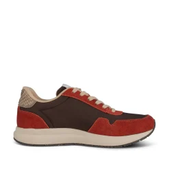 WODEN Nora Natural Soft - Rust Hot