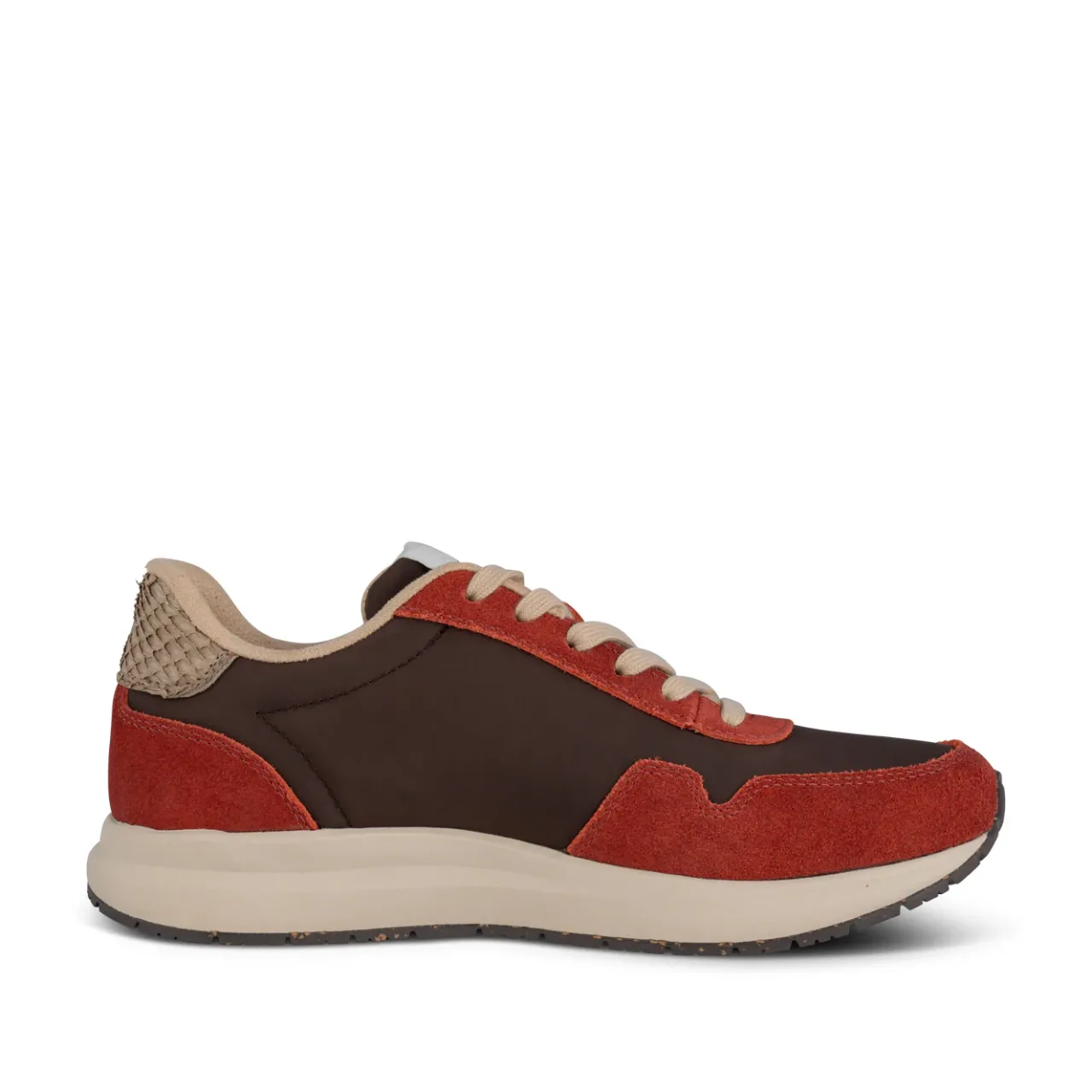WODEN Nora Natural Soft - Rust Hot