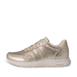 WODEN Nora Natural Soft Metallic - Gold Best