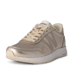 WODEN Nora Natural Soft Metallic - Gold Best