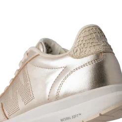 WODEN Nora Natural Soft Metallic - Gold Best
