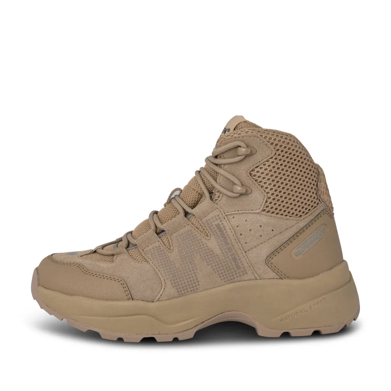 WODEN Olena Hiking Waterproof - Silver Mink SilverMink Outlet