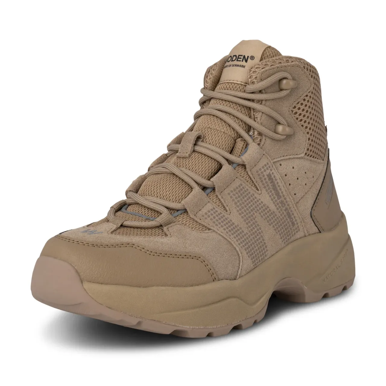 WODEN Olena Hiking Waterproof - Silver Mink SilverMink Outlet