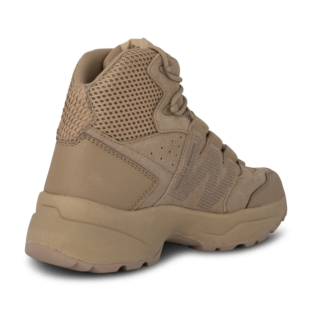 WODEN Olena Hiking Waterproof - Silver Mink SilverMink Outlet