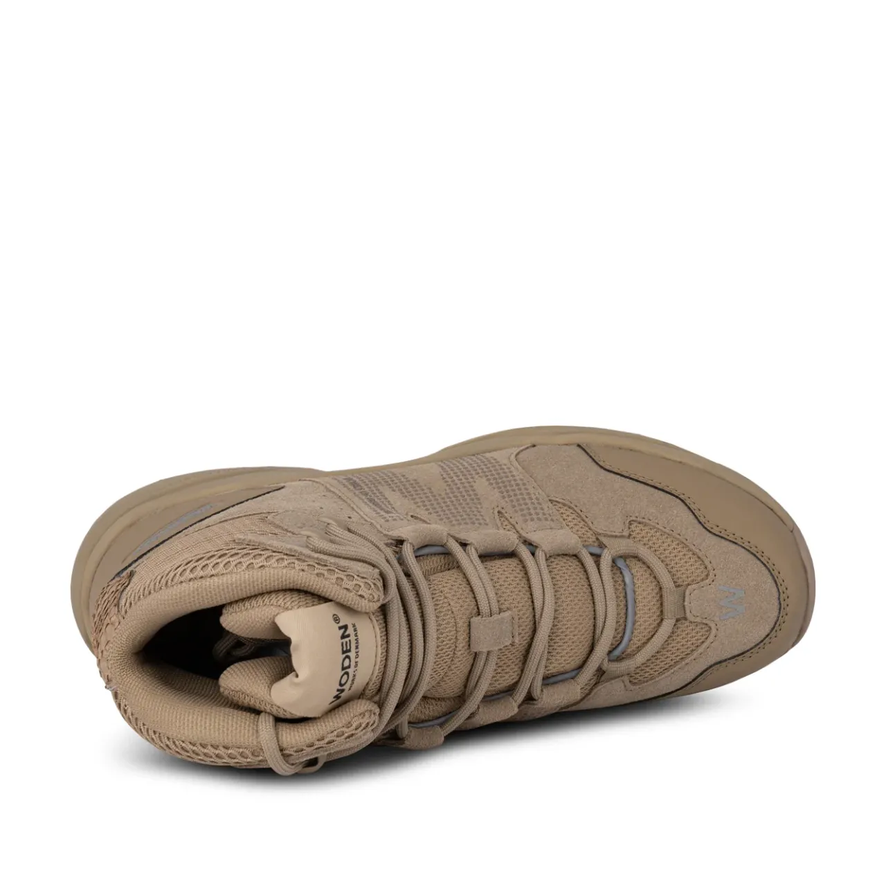 WODEN Olena Hiking Waterproof - Silver Mink SilverMink Outlet