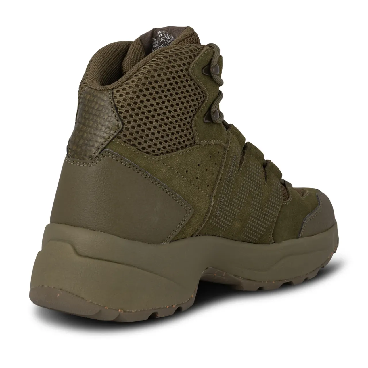 WODEN Olena Hiking Waterproof - Dark Olive DarkOlive Sale