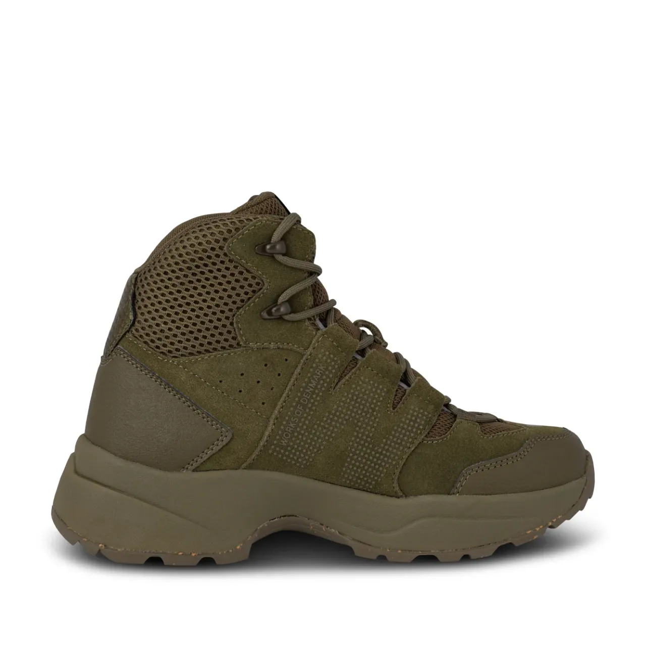 WODEN Olena Hiking Waterproof - Dark Olive DarkOlive Sale