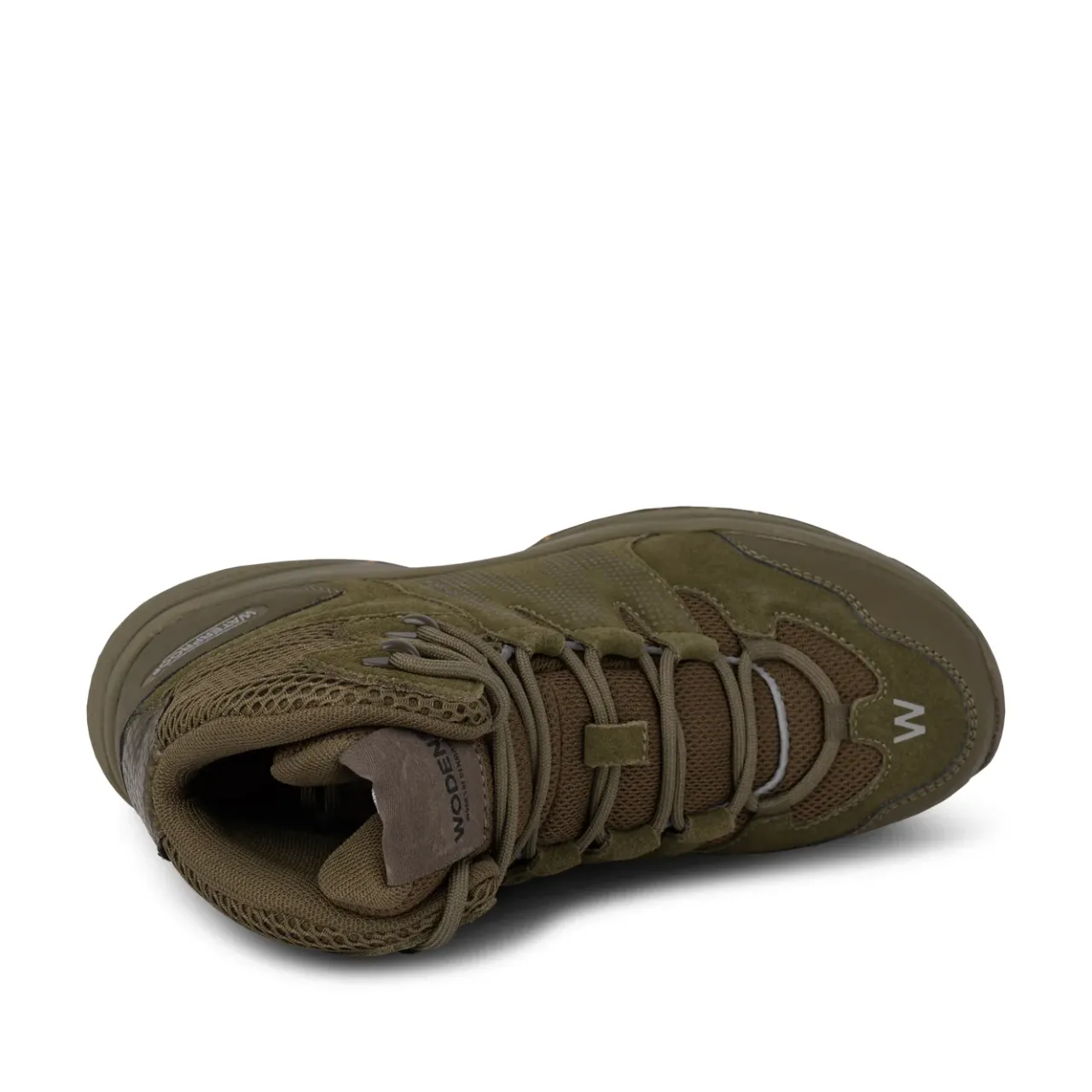 WODEN Olena Hiking Waterproof - Dark Olive DarkOlive Sale