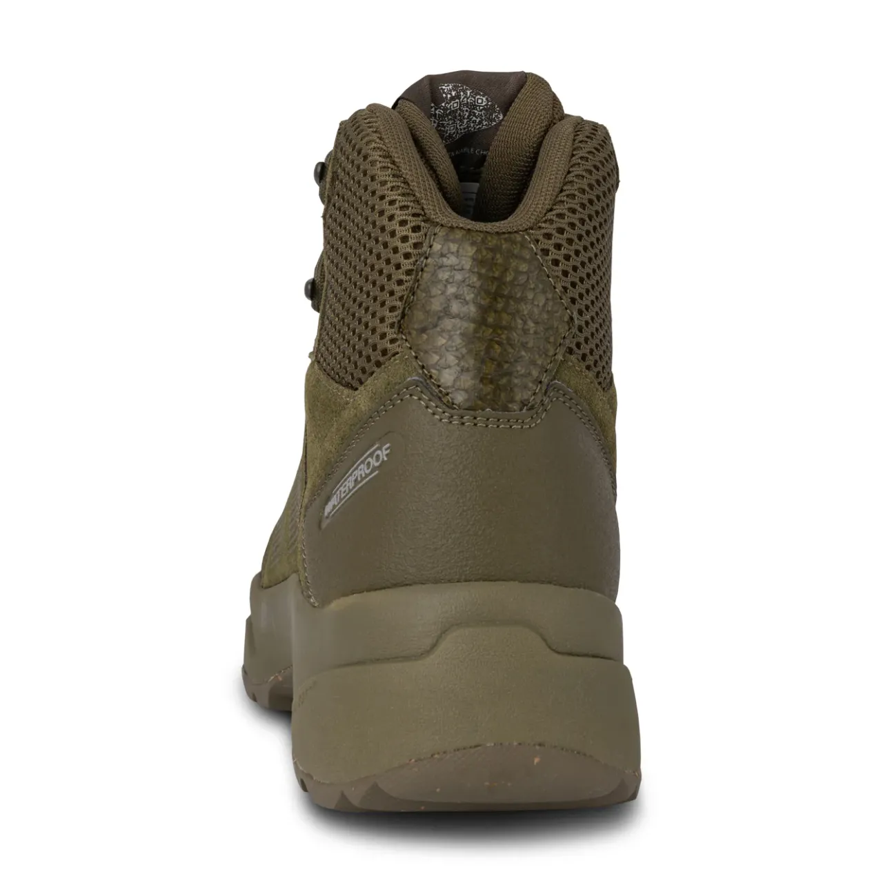 WODEN Olena Hiking Waterproof - Dark Olive DarkOlive Sale