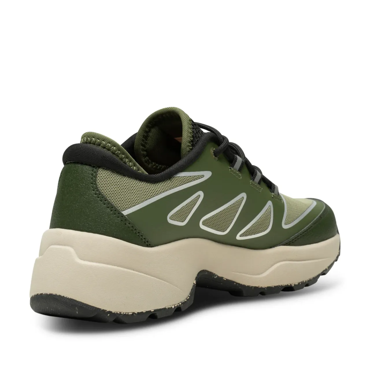 WODEN Ophelia Waterproof - Green Multi GreenMulti Clearance