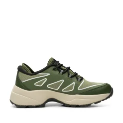 WODEN Ophelia Waterproof - Green Multi GreenMulti Clearance