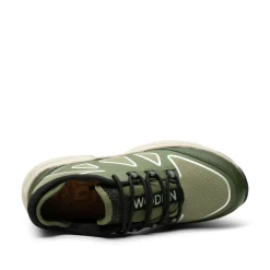 WODEN Ophelia Waterproof - Green Multi GreenMulti Clearance