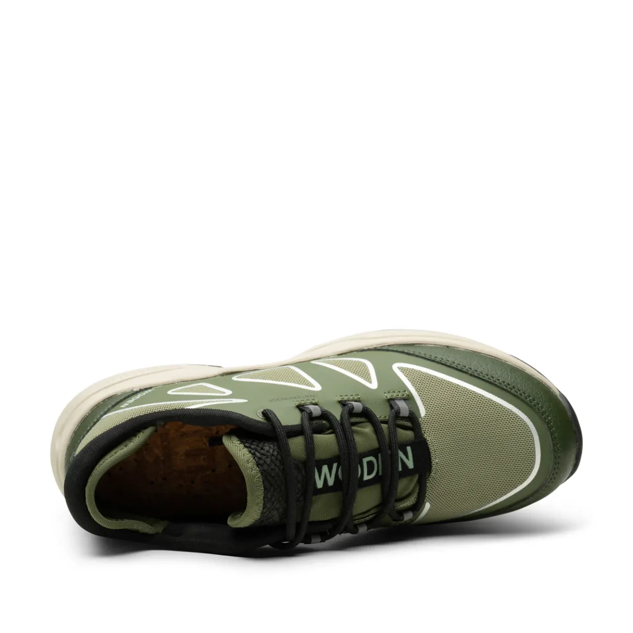 WODEN Ophelia Waterproof - Green Multi GreenMulti Clearance