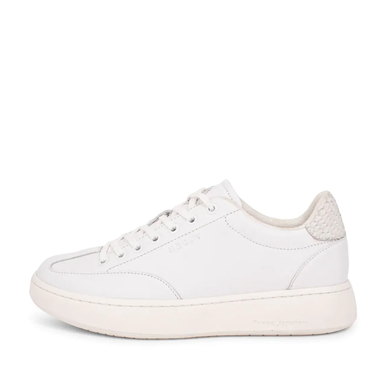 WODEN Pernille Leather - Bright White BrightWhite Online