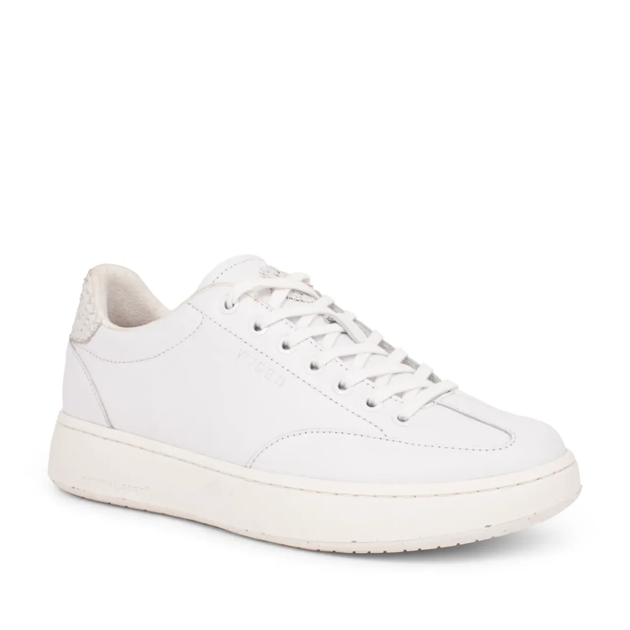 WODEN Pernille Leather - Bright White BrightWhite Online