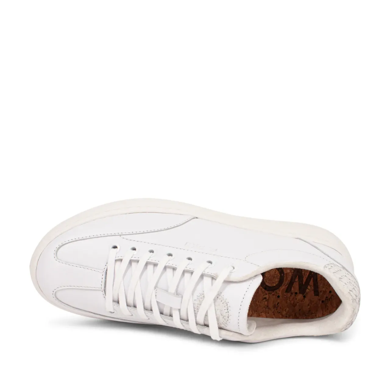 WODEN Pernille Leather - Bright White BrightWhite Online