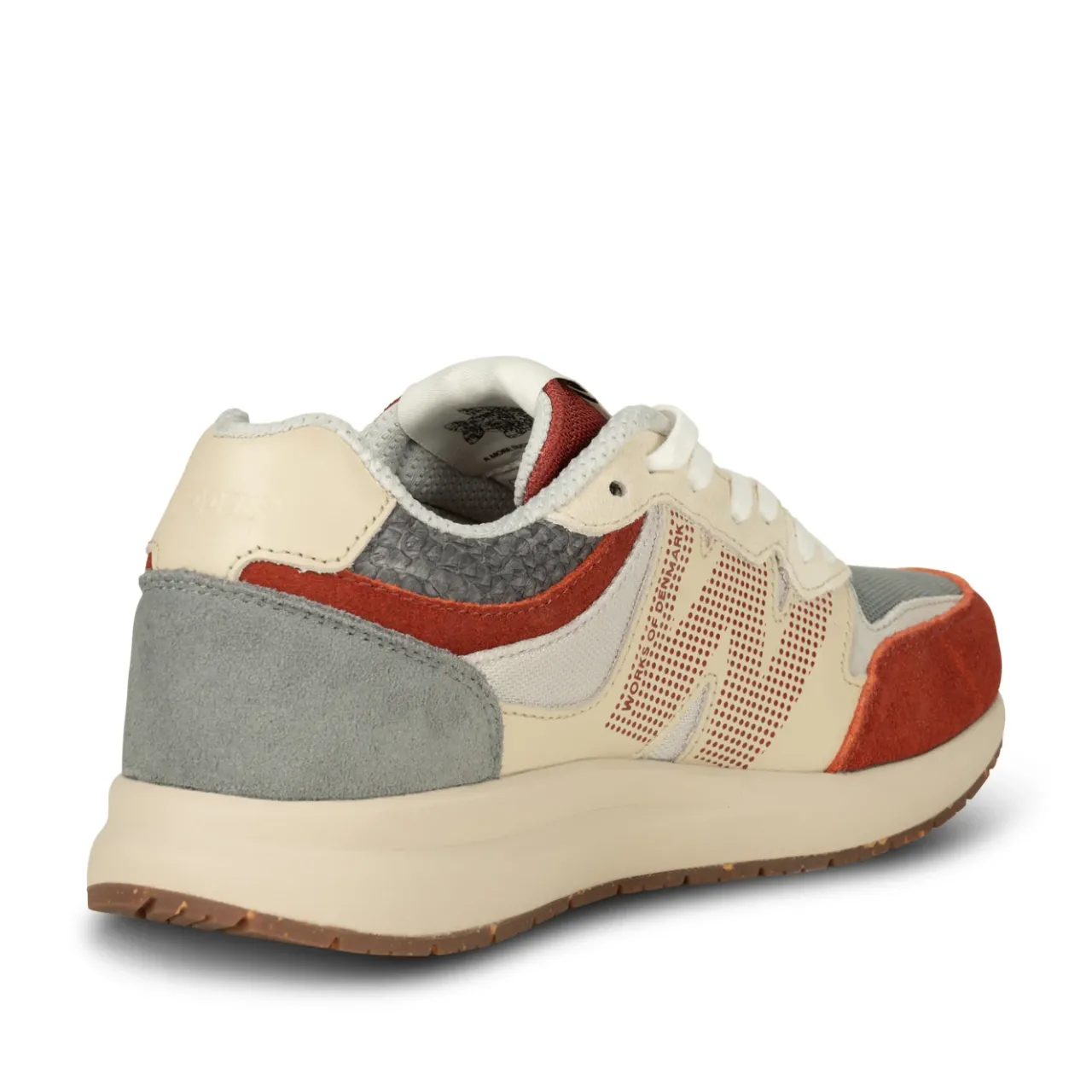 WODEN Rigmor - Rust/Autumn Grey Rust/AutumnGrey Best